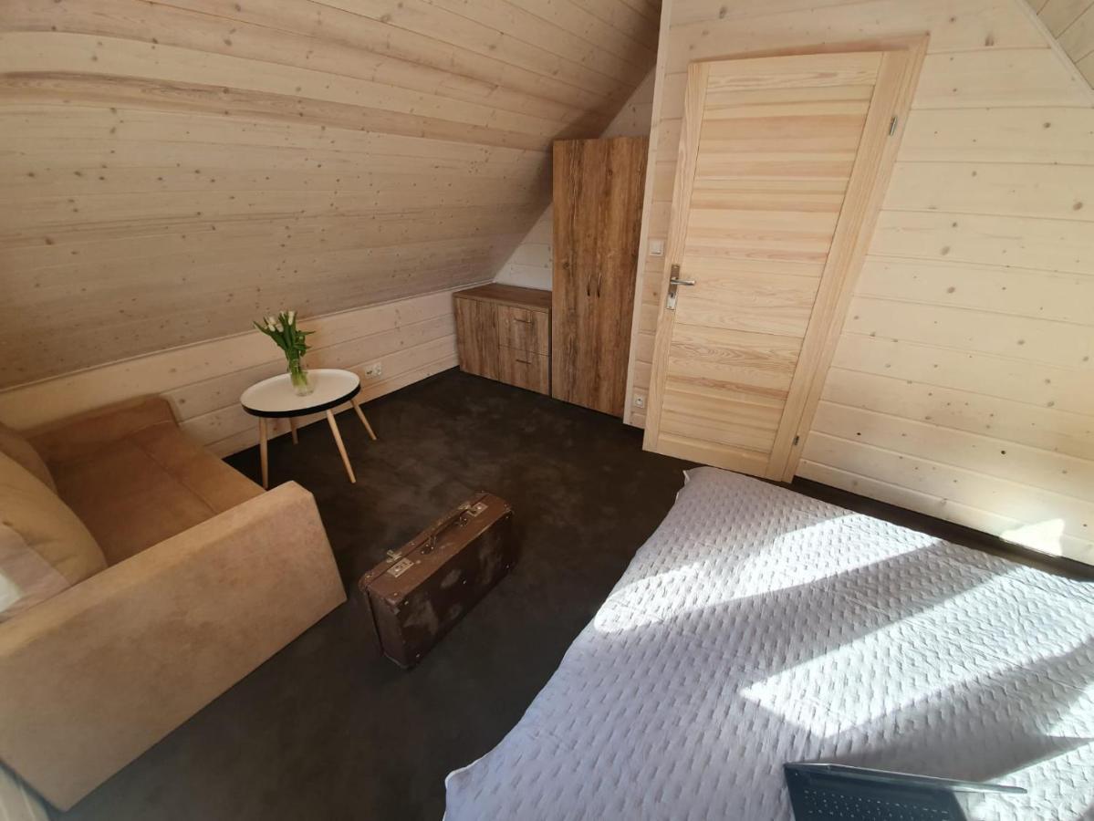 Domki North Side Pustkowo Zewnętrze zdjęcie