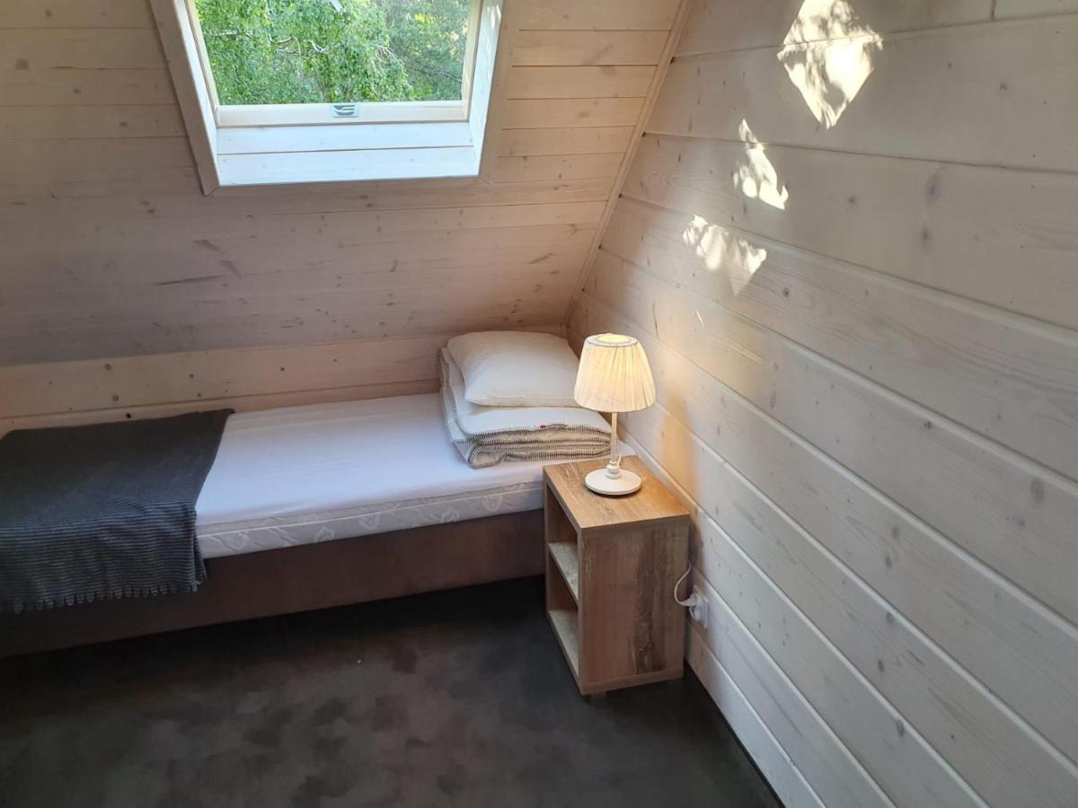 Domki North Side Pustkowo Zewnętrze zdjęcie