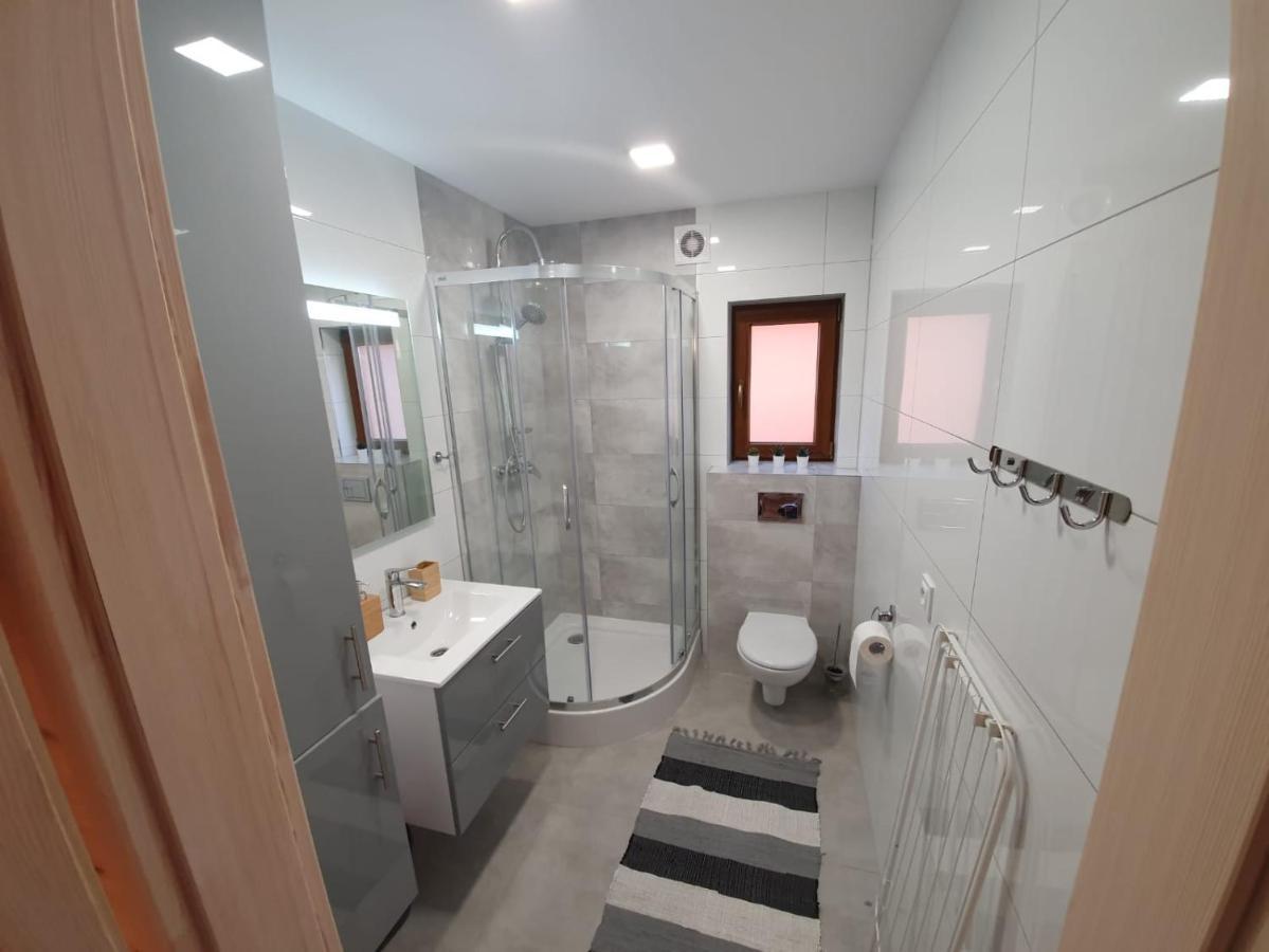 Domki North Side Pustkowo Zewnętrze zdjęcie