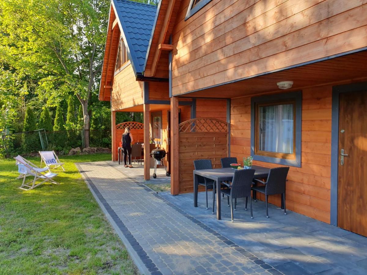 Domki North Side Pustkowo Zewnętrze zdjęcie