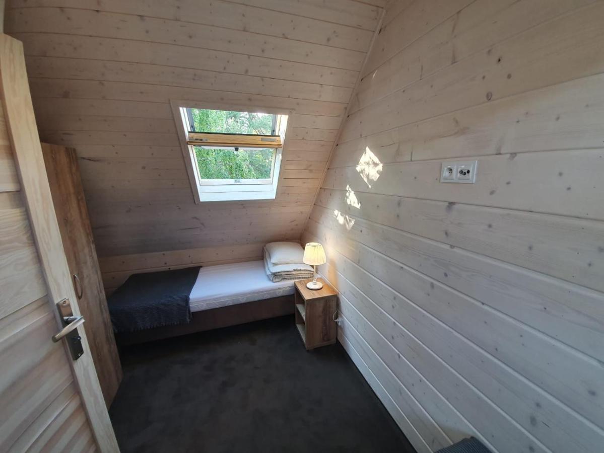 Domki North Side Pustkowo Zewnętrze zdjęcie